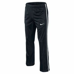 NIKE Boys Nike Lights Out Dri-FIT Performance Pants With Mesh Size 4